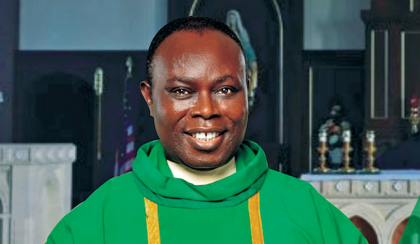 Bishop Peter Nworie Chukwu ’02