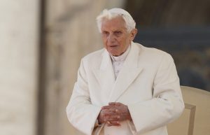 Pope Benedict Conference