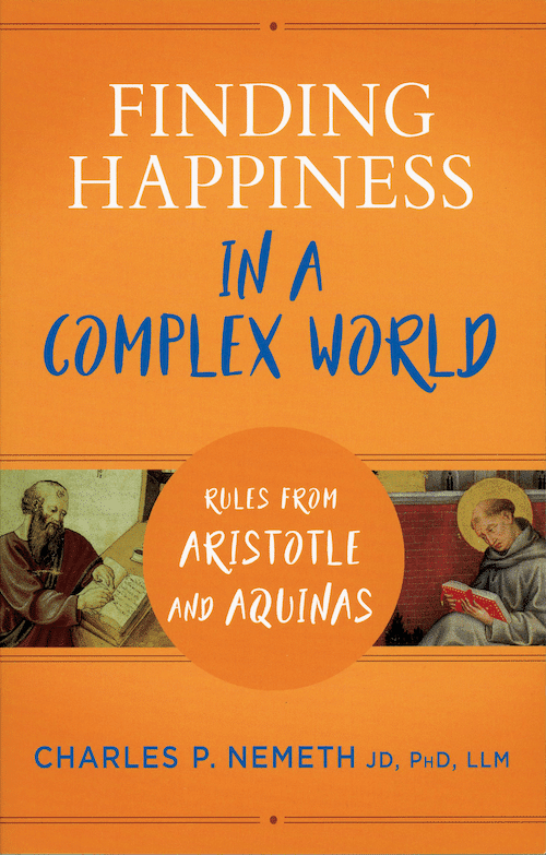 book - finding happiness in a complex world