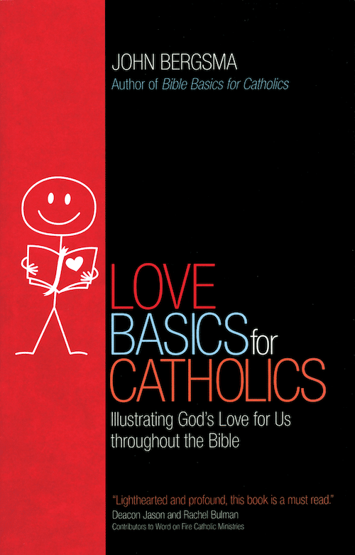book - love basics for catholics