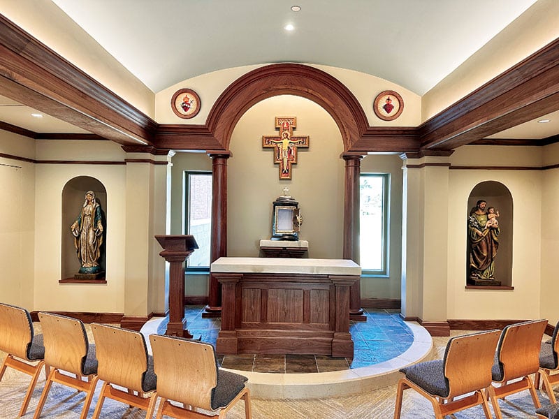 Sacred Heart Chapel