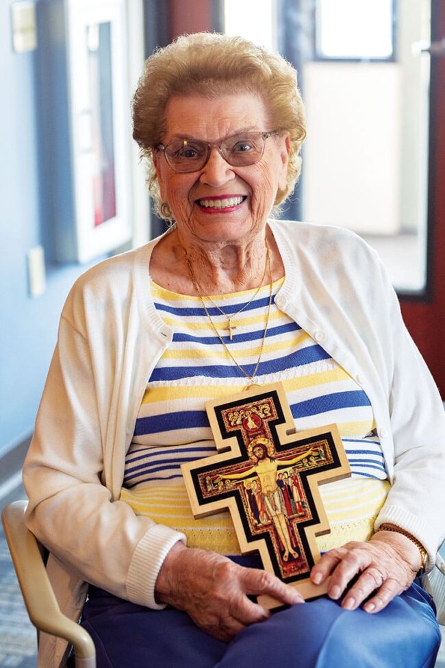 Mary Louise (Duplaga ’50) DiCostantino ’50