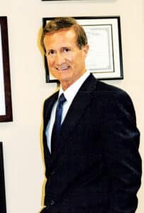 Robert Martinez ’74